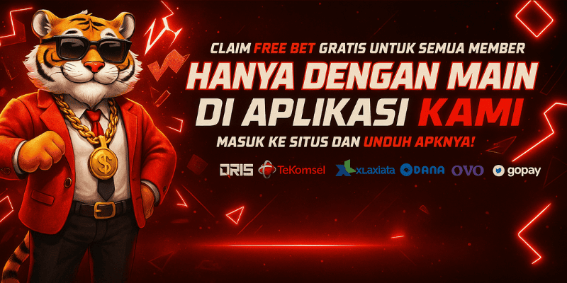 OJOL777 Banner
